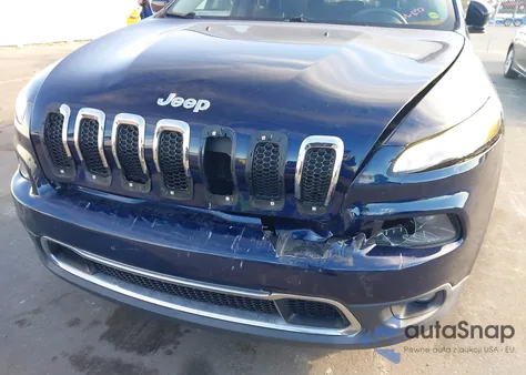 2015 Jeep Cherokee Limited from USA, damaged, VIN 1C4PJLDS9FW782099
